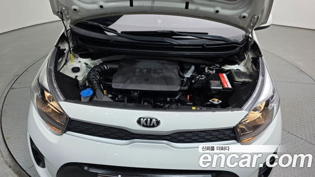 Kia All New Morning (JA) Deluxe, 2018 6