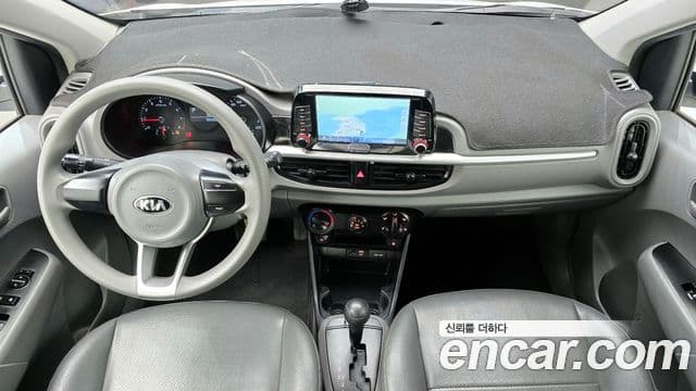 Kia All New Morning (JA) Deluxe, 2018 7