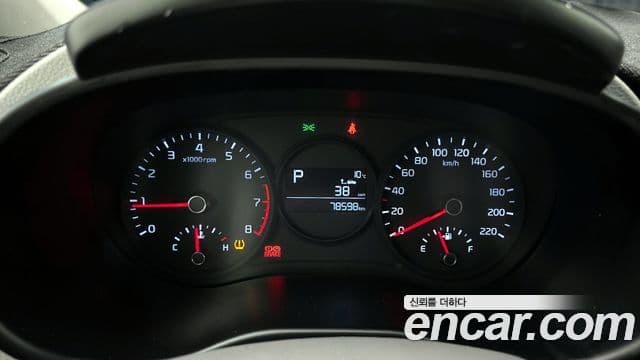 Kia All New Morning (JA) Deluxe, 2018 8