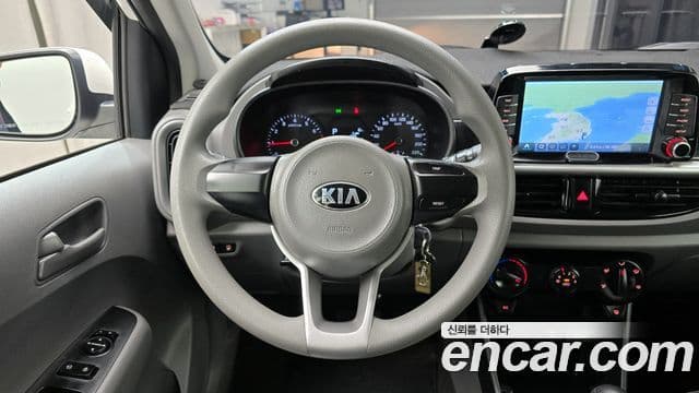 Kia All New Morning (JA) Deluxe, 2018 13