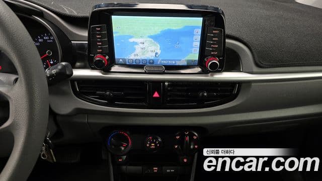 Kia All New Morning (JA) Deluxe, 2018 14