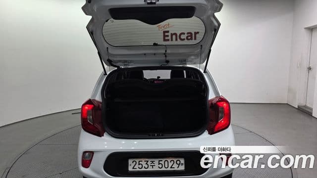 Kia All New Morning (JA) Deluxe, 2018 20