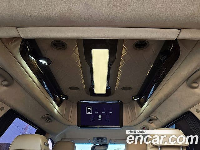 Kia All New Carnival Noblesse, 2016 9