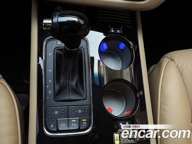 Kia All New Carnival Noblesse, 2016 13