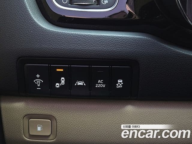 Kia All New Carnival Noblesse, 2016 15