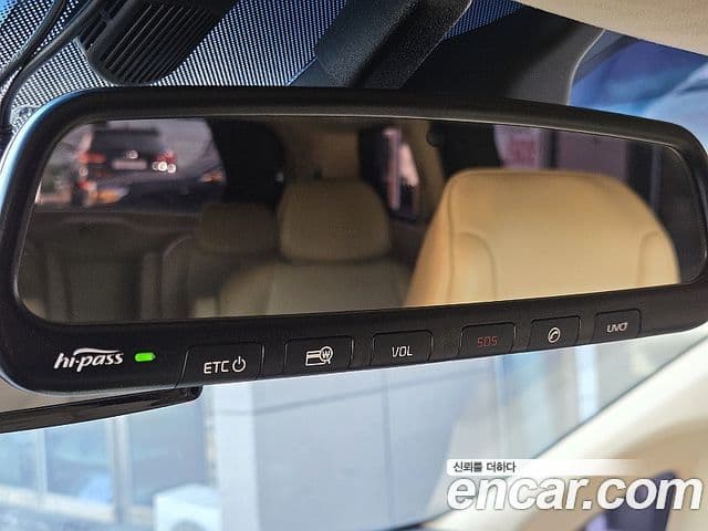 Kia All New Carnival Noblesse, 2016 19