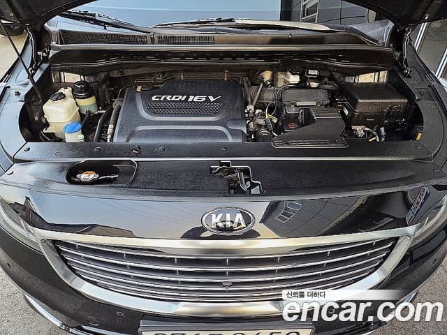 Kia All New Carnival Noblesse, 2016 20