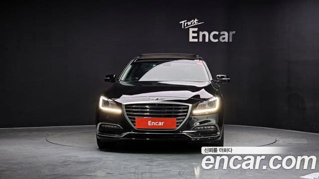 Genesis G80 Premium Luxury, 2017 3