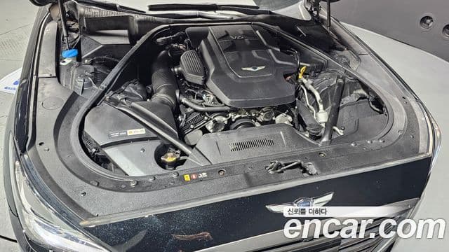 Genesis G80 Premium Luxury, 2017 6