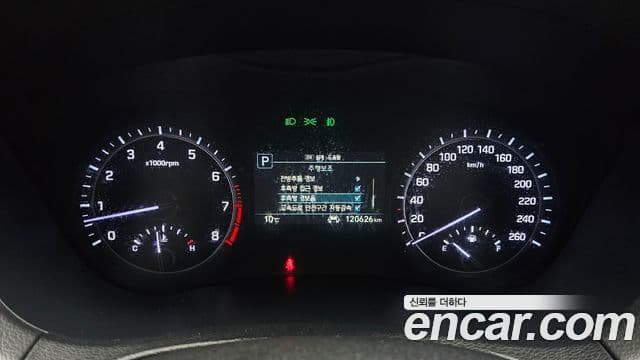 Genesis G80 Premium Luxury, 2017 8