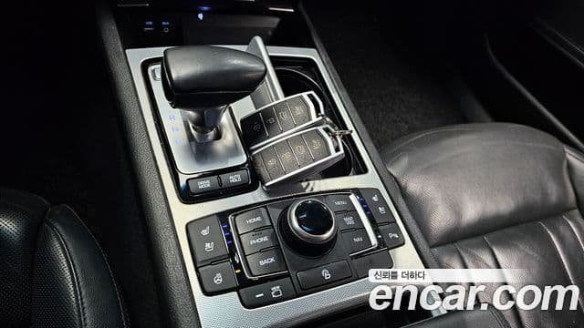 Genesis G80 Premium Luxury, 2017 9