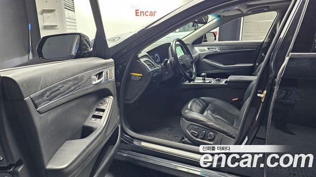 Genesis G80 Premium Luxury, 2017 10