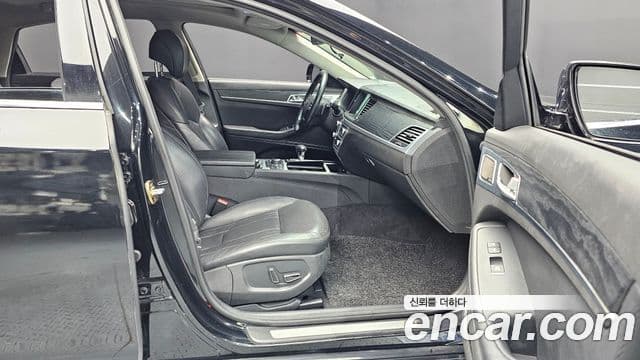 Genesis G80 Premium Luxury, 2017 11