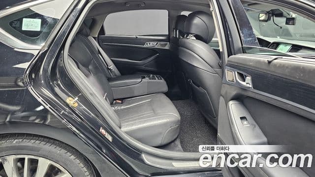 Genesis G80 Premium Luxury, 2017 12