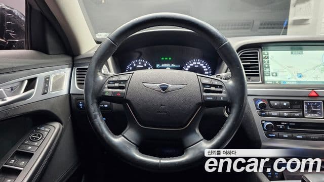 Genesis G80 Premium Luxury, 2017 13