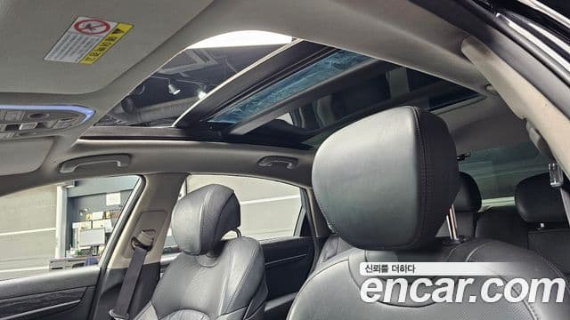 Genesis G80 Premium Luxury, 2017 19