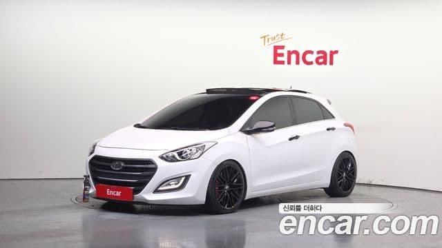 Hyundai i30(новый кузов / новое поколение) 1.6 GDI Extreme, 2012 1