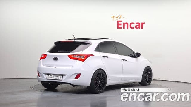 Hyundai i30(новый кузов / новое поколение) 1.6 GDI Extreme, 2012 2