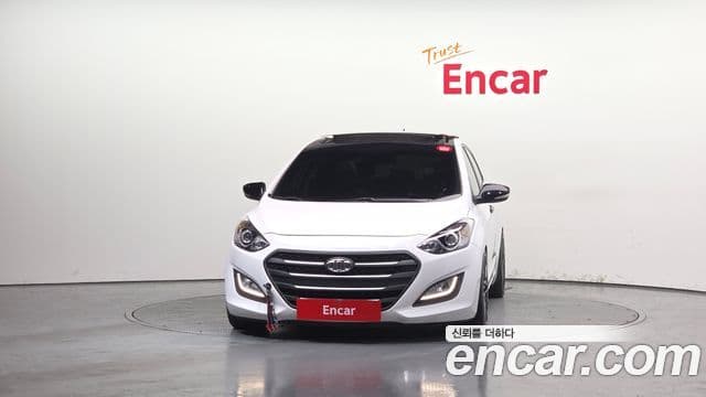 Hyundai i30(новый кузов / новое поколение) 1.6 GDI Extreme, 2012 3
