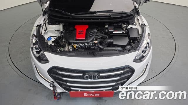 Hyundai i30(новый кузов / новое поколение) 1.6 GDI Extreme, 2012 6