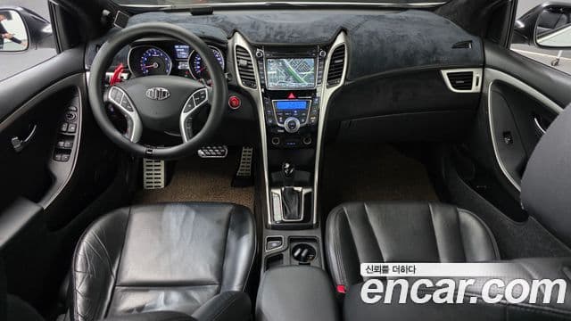 Hyundai i30(новый кузов / новое поколение) 1.6 GDI Extreme, 2012 7