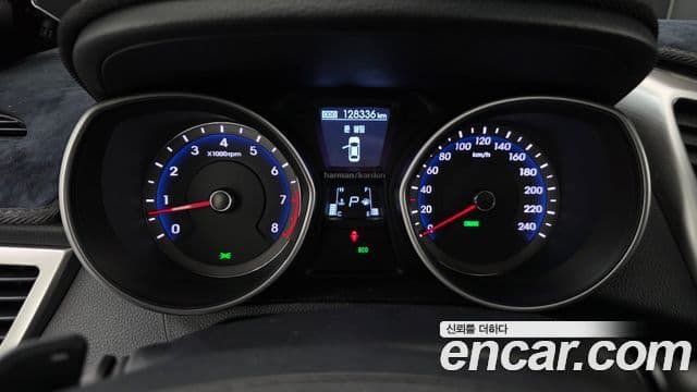 Hyundai i30(новый кузов / новое поколение) 1.6 GDI Extreme, 2012 8