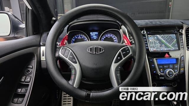 Hyundai i30(новый кузов / новое поколение) 1.6 GDI Extreme, 2012 13