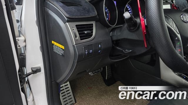 Hyundai i30(новый кузов / новое поколение) 1.6 GDI Extreme, 2012 15