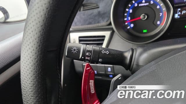 Hyundai i30(новый кузов / новое поколение) 1.6 GDI Extreme, 2012 16