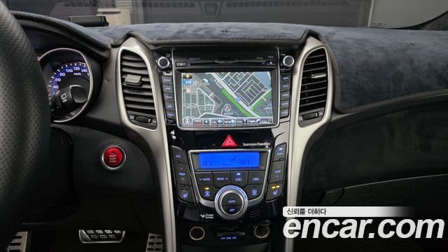 Hyundai i30(новый кузов / новое поколение) 1.6 GDI Extreme, 2012 17