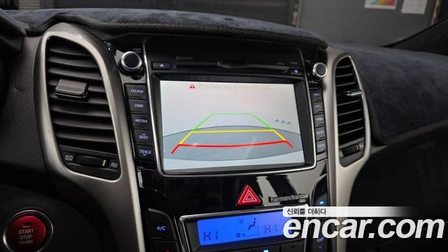 Hyundai i30(новый кузов / новое поколение) 1.6 GDI Extreme, 2012 18