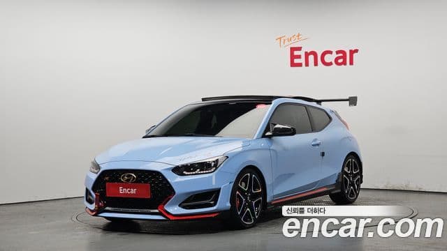 Hyundai Veloster (JS) 2.0 N, 2022 1