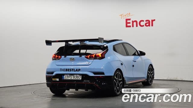 Hyundai Veloster (JS) 2.0 N, 2022 2