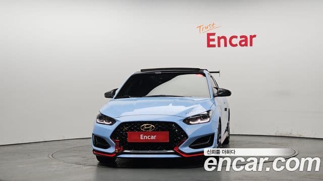 Hyundai Veloster (JS) 2.0 N, 2022 3