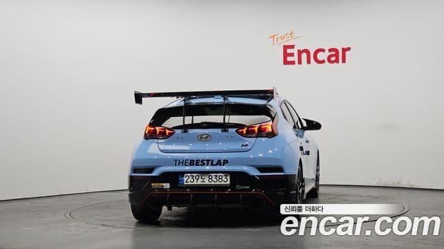 Hyundai Veloster (JS) 2.0 N, 2022 4