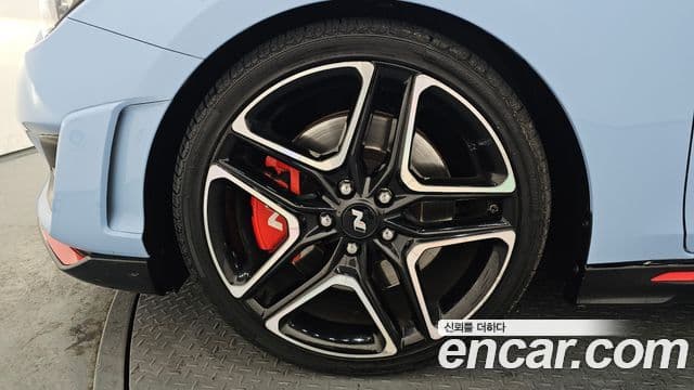 Hyundai Veloster (JS) 2.0 N, 2022 все фото