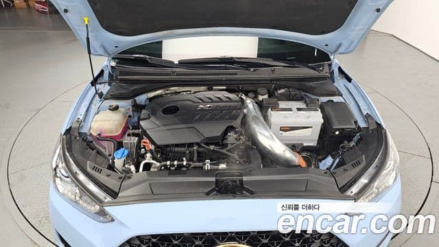 Hyundai Veloster (JS) 2.0 N, 2022 6