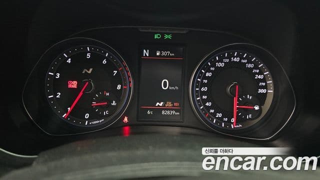 Hyundai Veloster (JS) 2.0 N, 2022 8