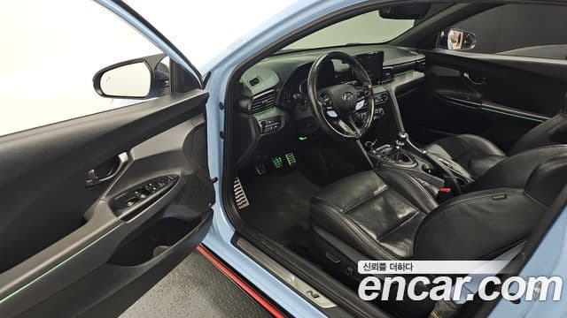 Hyundai Veloster (JS) 2.0 N, 2022 12