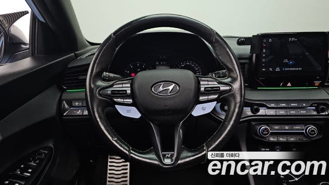 Hyundai Veloster (JS) 2.0 N, 2022 13