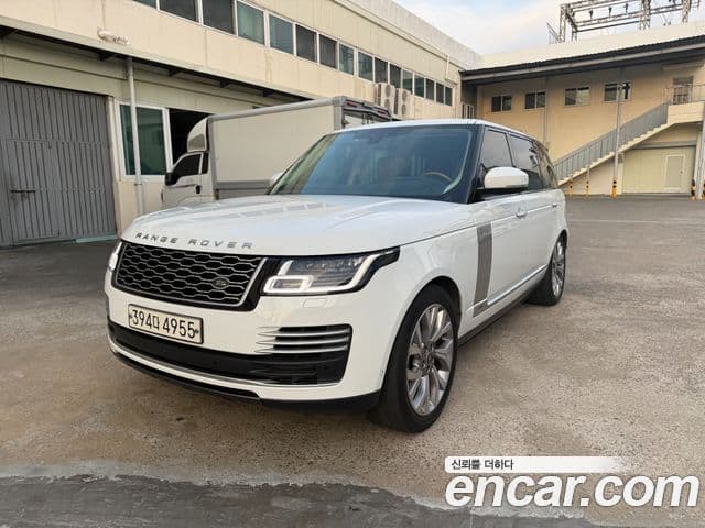 Land Rover Range Rover 4세대 5.0 SC AB LWB