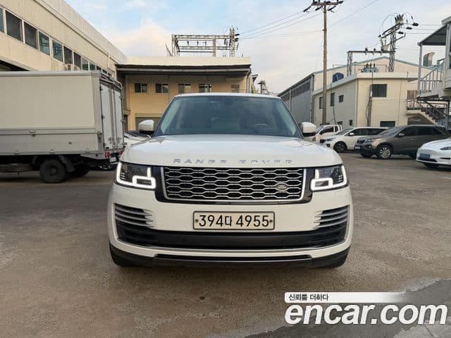 Land Rover Range Rover 4세대 5.0 SC AB LWB, 2020 3
