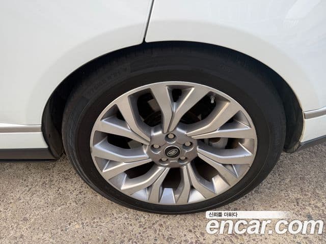 Land Rover Range Rover 4세대 5.0 SC AB LWB, 2020 все фото