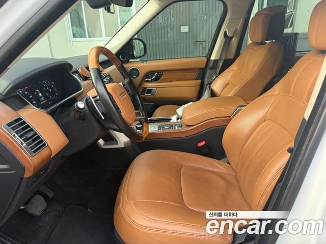 Land Rover Range Rover 4세대 5.0 SC AB LWB, 2020 7