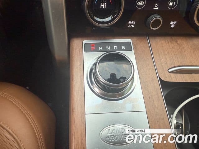 Land Rover Range Rover 4세대 5.0 SC AB LWB, 2020 9