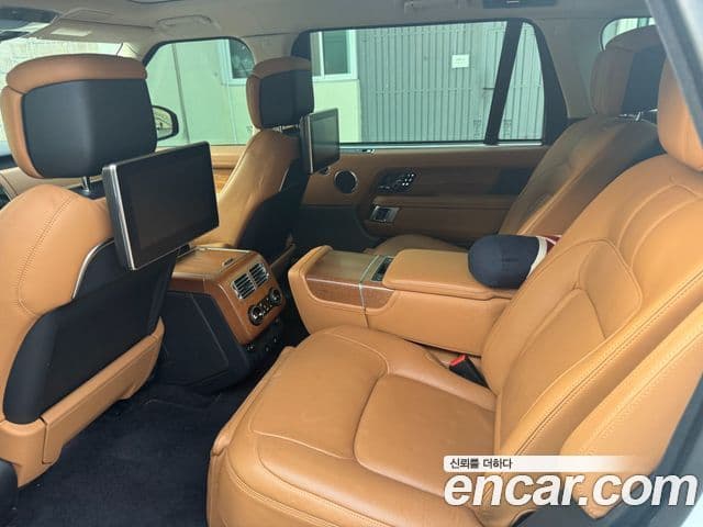Land Rover Range Rover 4세대 5.0 SC AB LWB, 2020 10