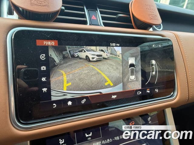 Land Rover Range Rover 4세대 5.0 SC AB LWB, 2020 12