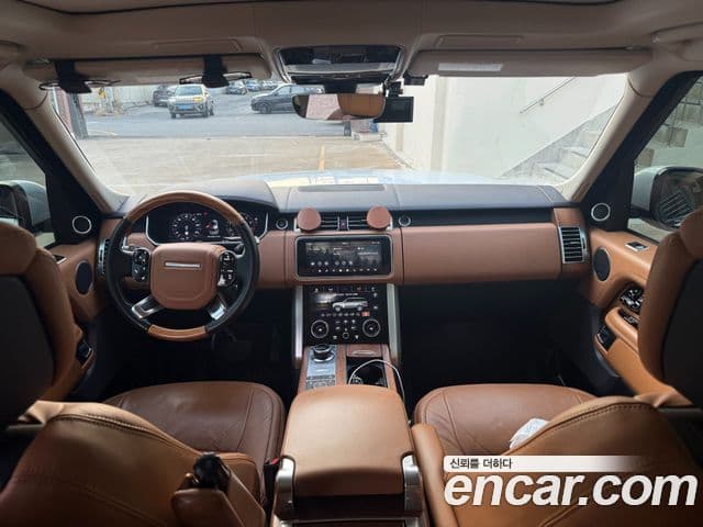 Land Rover Range Rover 4세대 5.0 SC AB LWB, 2020 14