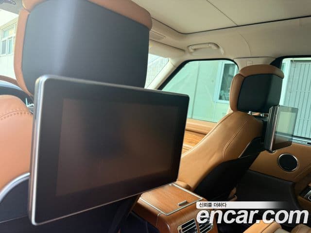 Land Rover Range Rover 4세대 5.0 SC AB LWB, 2020 15