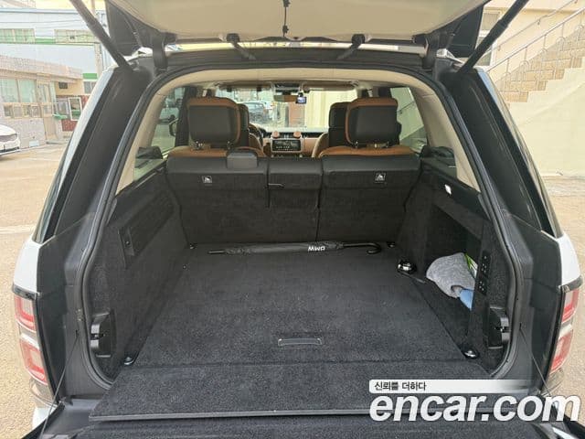 Land Rover Range Rover 4세대 5.0 SC AB LWB, 2020 19
